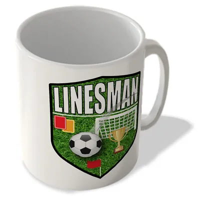 Buy Football Linesman - Mug • 10.99£