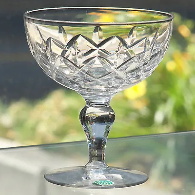 Buy REGENT Cocktail 4  Tall NEW NEVER USED Stuart Crystal Made In England  • 75.86£