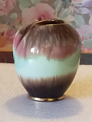 Buy Vintage 50's Bay Keramik Posy Vase • 20£