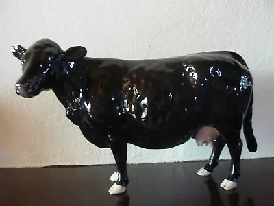 Buy Beswick Black Galloway Cow Number 41138 • 300£