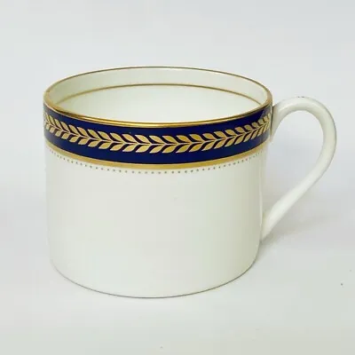 Buy 12 Coalport Blue Wheat 2 1/4  H X 3 1/8  Dia Flat Coffee Tea Cups Eng *11 MINT* • 280.95£