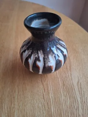 Buy Vintage Buckfast Abbey Ceramic Crafts Hand Thrown Pottery Bud Vase • 3.25£