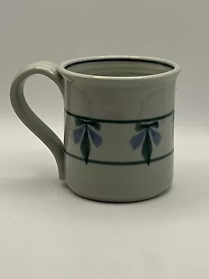 Buy Georgetown Pottery Vintage Studio Pottery Signed Coffee Mug 1983 Beautiful • 19.26£