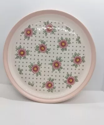 Buy Hornsea Pottery...RARE *Passion* PINK Side Plate 6.5  1960's 70's Vgc • 12£