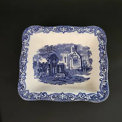 Buy Porcelain Bowl Abbey 1790 Shredded Wheat Dish Jones And Sons England 1930s • 27.99£