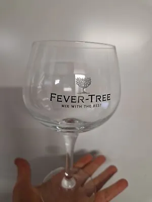 Buy 6 X Fever Tree Gin Glass (Dartington) • 25£