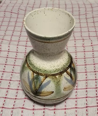 Buy Cinque Ports Pottery Ltd Monastery Rye Decorative Vase.  Circa 1960's. • 9.99£