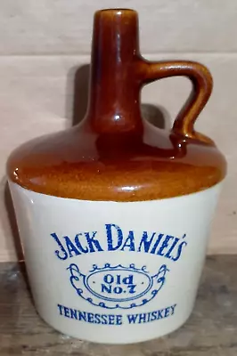 Buy 10  Jack Daniels Old NO. 7 Stoneware Whiskey Jug USA Tennessee Whiskey Jug • 65.72£
