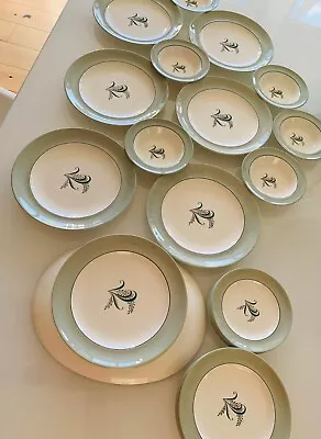 Buy Copeland Spode Olympus Beautiful Dinner Service Pieces 1950s Multilisting • 7£