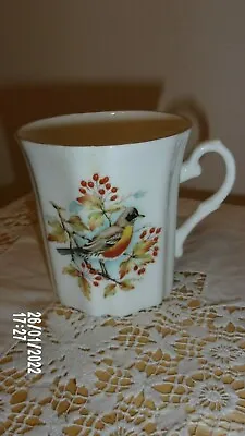 Buy Royal Grafton Fine Bone China North American Birds Series Small Mug • 2.95£