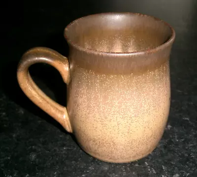 Buy Denby Romany Brown Rare & Vintage Mug - Collectable In Great Condition! • 11.99£