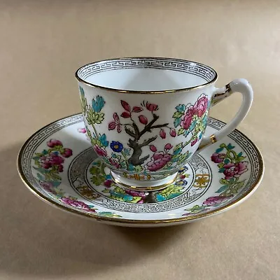 Buy Antique Hand Painted Royal Stafford Bone China Duo Cup & Saucer English Made • 148.62£