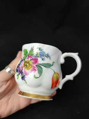 Buy Queen's Tea Cup Fine Bone China Crownford Product Haworth Made In England  • 11.85£
