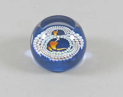 Buy Whitefriars/caithness Sherlock Holmes Millefiori Paperweight 1987 W/label • 144.77£