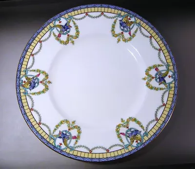 Buy Antique Minton England Porcelain Dinner Plate 10.25  • 81.66£