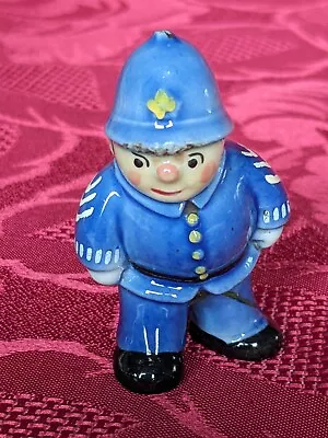 Buy 1970 Wade Collectable Noddy Mr Plod The Policeman Ornament • 6.85£