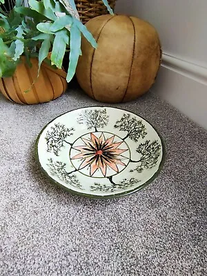 Buy BONCHURCH POTTERY ISLE OF WIGHT STUDIO POTTERY Fruit Bowl With Tree Decoration  • 19.99£