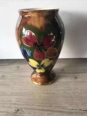 Buy Old Court Ware Pottery Vase • 5£
