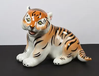 Buy Lovely USSR Tiger Cub ~ Very Cute • 12.99£