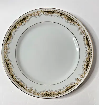 Buy Queen Anne Signature Collection Fine China Dinner Plate Japan Discontinued • 9.48£