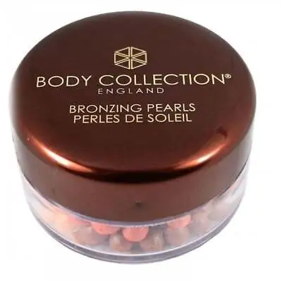 Buy Body Collection Bronzing Pearls • 5.99£