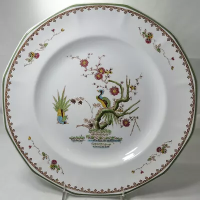 Buy OLD CHELSEA By Wedgwood Dinner Plate NEW NEVER USED Made In England • 37.84£