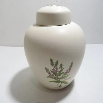 Buy Poole Pottery Country Lane Pattern Ginger Jar • 39£