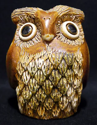 Buy Vintage Yare Designs Pottery Owl : 3.25 Inches - VGC • 4.99£