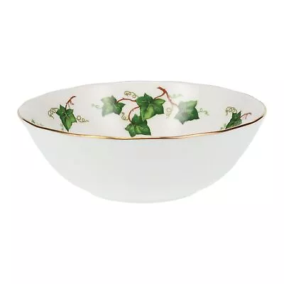 Buy Colclough - Ivy Leaf - 8143 - Soup / Cereal Bowl - 151723G • 24.30£