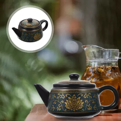 Buy Tea Pots Loose Tea Chinese Teapot Set Porcelain Teapot Infuser • 16.95£