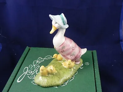 Buy BESWICK BEATRIX POTTER JEMIMA AND HER DUCKLINGS BP10a Boxed • 59.99£