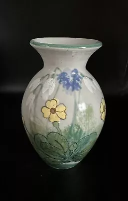 Buy Vintage Highland Stoneware Vase Scotland Rare • 34.99£