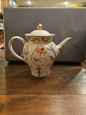 Buy Lenox Gilded Garden Teapot • 48.65£
