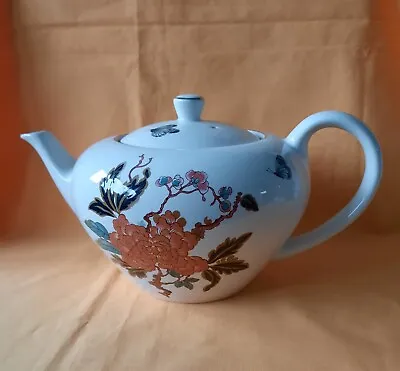 Buy James Kent Old Foley Rare Vintage Eastern Glory Design Lidded 2 Pint Tea Pot • 60£