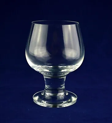 Buy Dartington Compleat  Imbiber Wine Glass. Clear Crystal. Brandy. 10.5cm / 200ml • 19.99£
