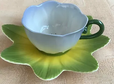 Buy Laura Ashley Vintage Cup And Saucer • 9.99£
