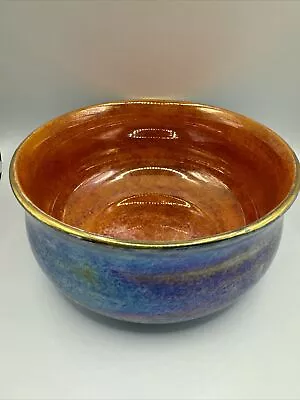 Buy Lustre Ware Porcelain Bowl/dish • 15£
