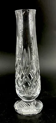 Buy Vintage Signed Rogaska 24 % Full Lead Crystal Gallia Bud Vase Cut Glass 7  • 25.54£