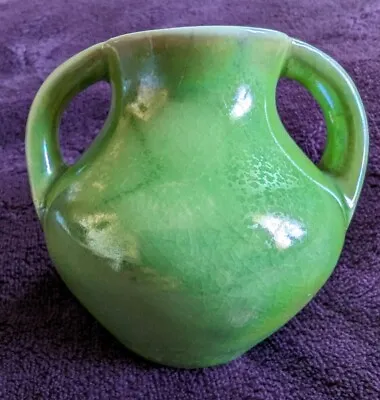 Buy Moorcroft Green Lustre Posy Vase • 6.50£