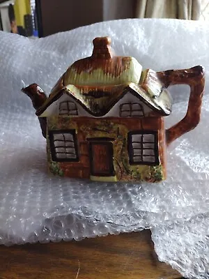 Buy Price & Kensington Pottery Old Cottage Ware,  Ye Olde Cottage Tea Pot  • 6.99£