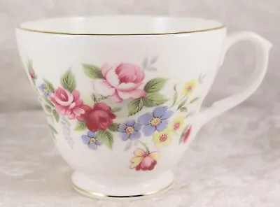 Buy Duchess Floral Tea Trio Cup Saucer Side Plate Retro Vintage LOT E • 5£