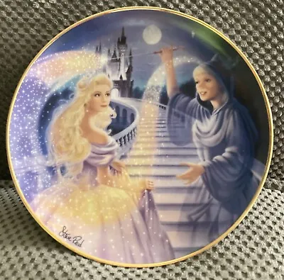 Buy Franklin Mint Collectors Plate Off To The Ball. Numbered Plate • 5.50£