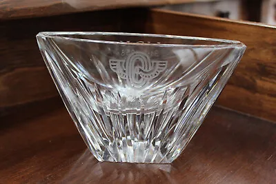 Buy RIIHIMAEN LASI OY - Finland - Vintage Glass Vase Or Cup -  V.R.U - May 31, 1958  • 17.20£