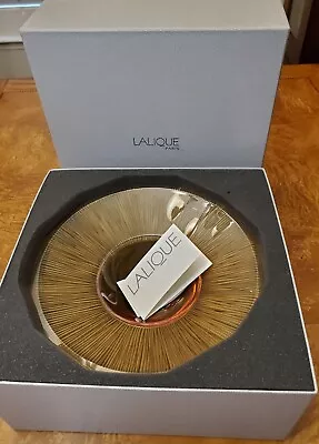 Buy Lalique China Mood Bowl - Mint Condition With Box And Tags • 449.93£
