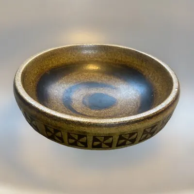 Buy Knödgen Edel Keramik Bowl, Mid Century Modern Ceramic Centerpiece • 20£