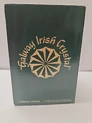 Buy New Boxed Galway Irish Crystal RATHMORE Set(s) 4 Red Wine Glasses  • 48.21£