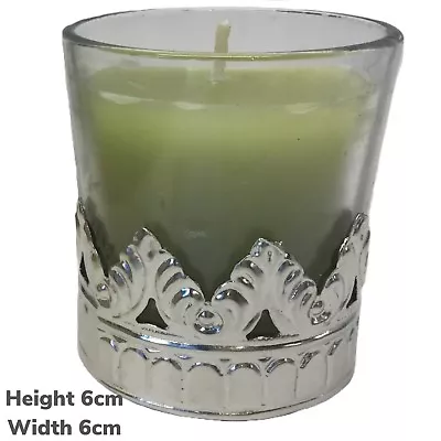Buy Tea Light Holders MULTI BUY SAVINGS Candle Holders Votive Glass, Metal, Mosaic  • 3.49£