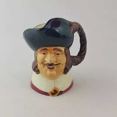 Buy Shorter & Son Staffordshire Small Cavalier Character Jug - 7823 O/A • 18£