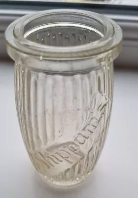 Buy Vintage Shippam Glass Jar Marked On Bottom • 1.99£
