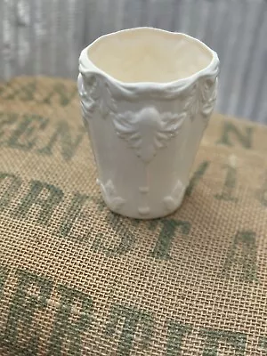 Buy Leedsware Classical Creamware Small Vase • 12.50£
